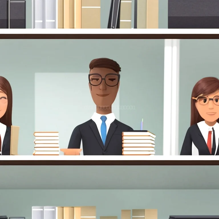 契約書を確認する専門家のイメージ