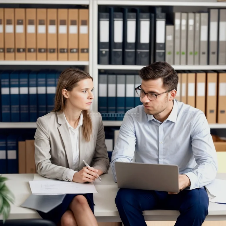 アパート購入の法的手続きイメージ